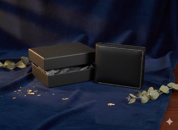 The Modern Minimalist Cash Bifold